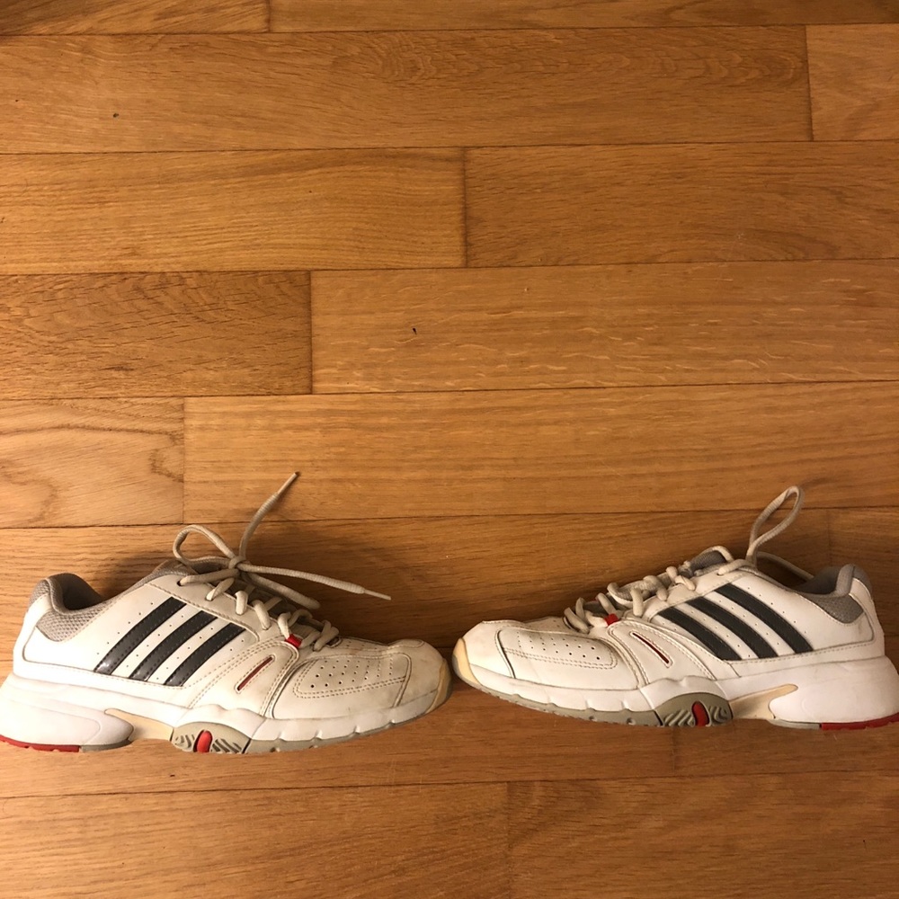 Adidas Tennis Shoes (for tennis)